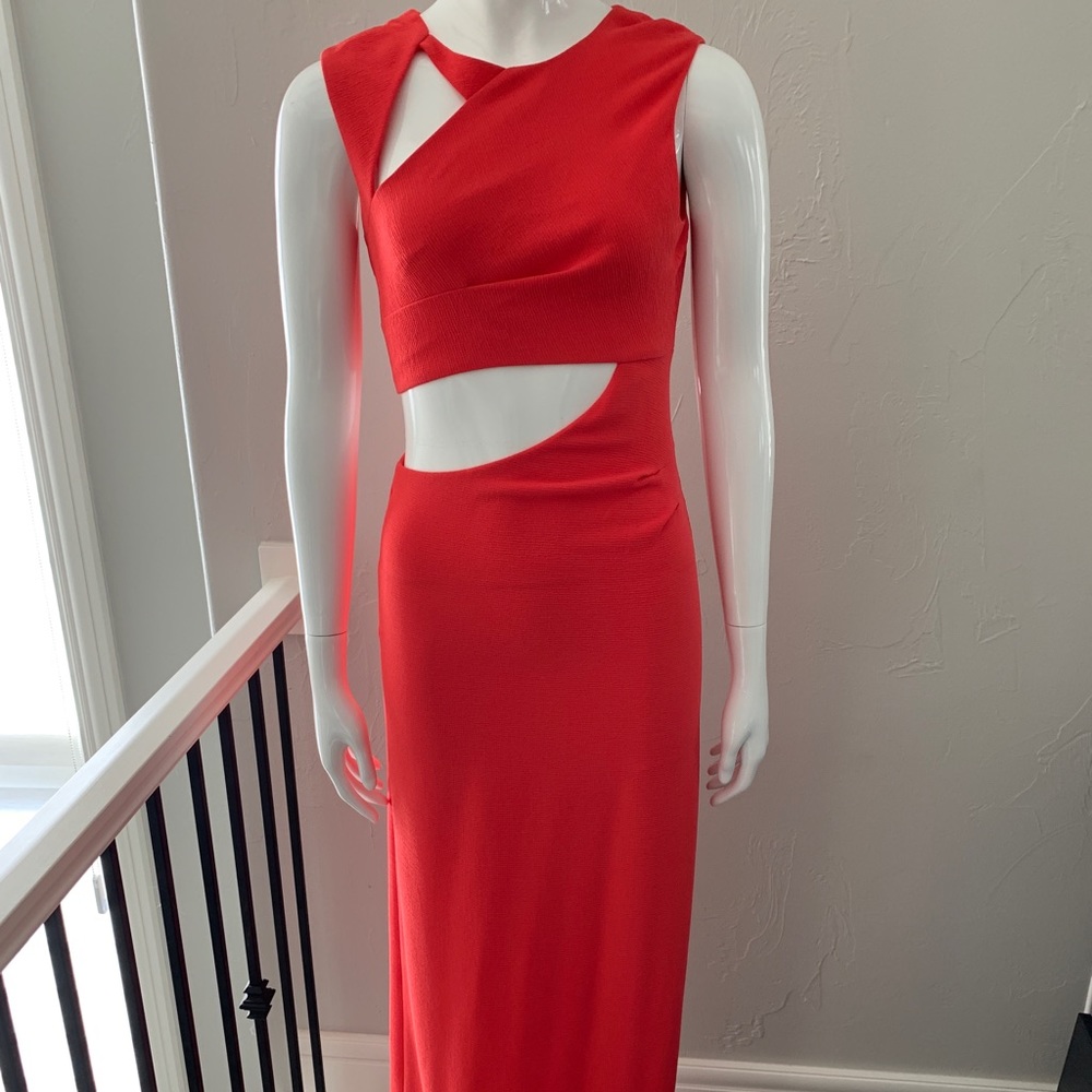 BCBG Maxazria formal dress